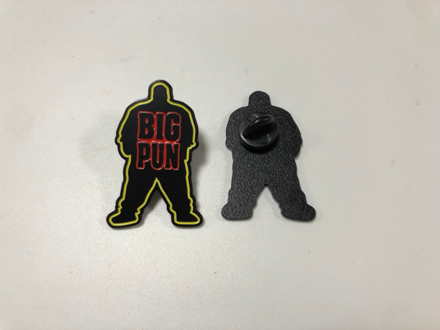 Big Pun Pin