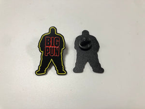 Big Pun Pin