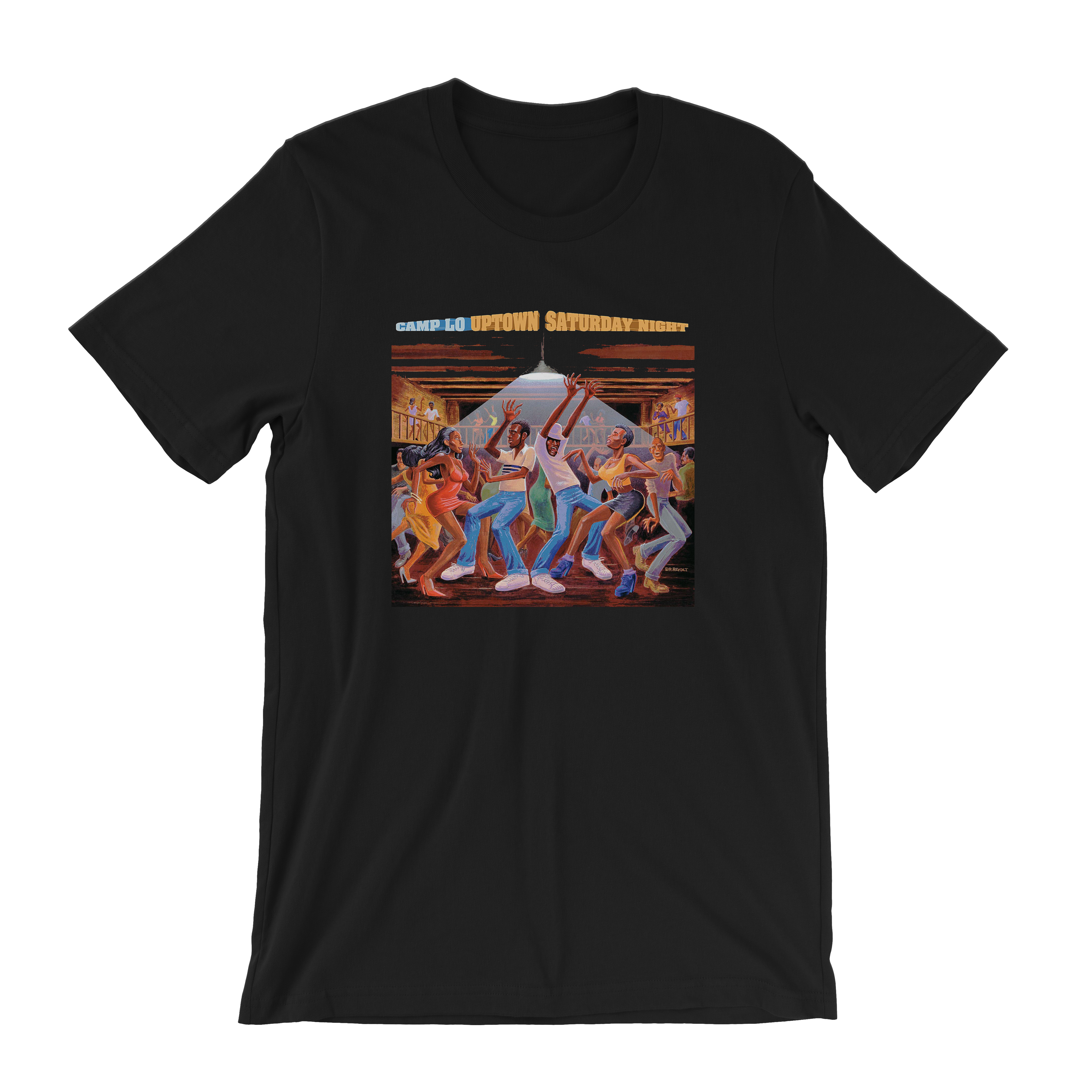 Camp Lo Uptown Saturday Night T-Shirt