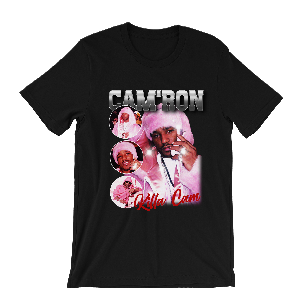 Cam'Ron Killa Cam T-Shirt