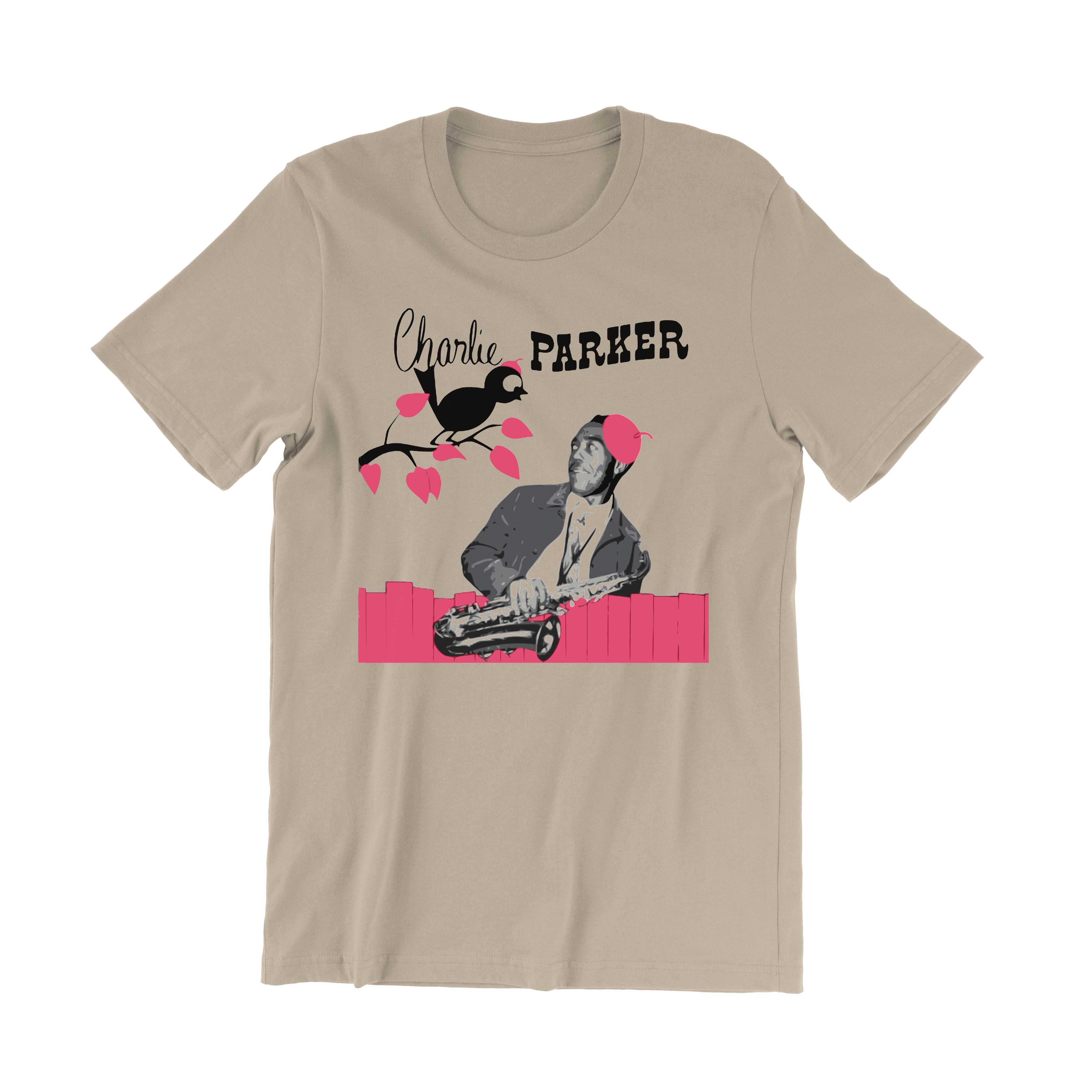 Charlie Parker T-Shirt