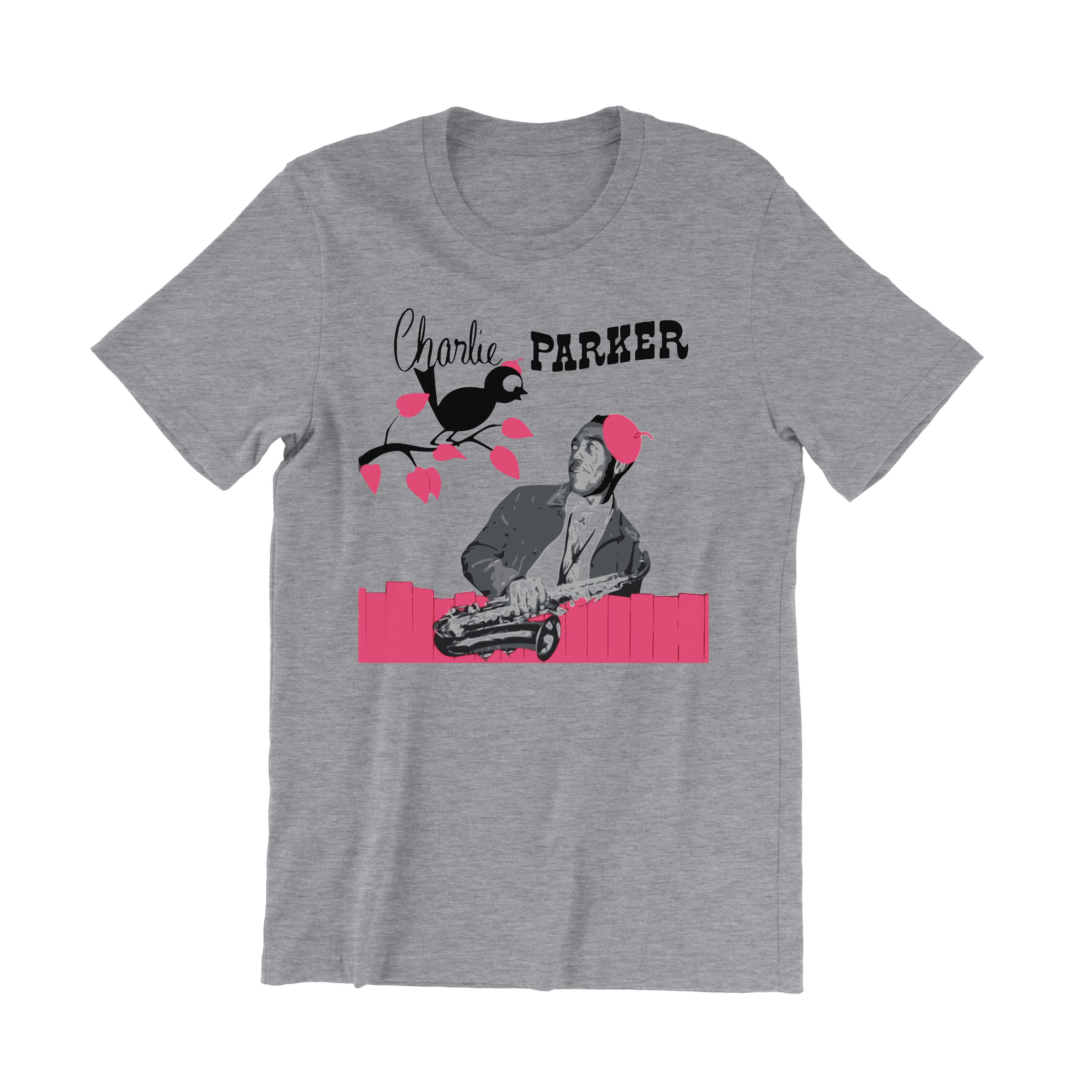 Charlie Parker T-Shirt