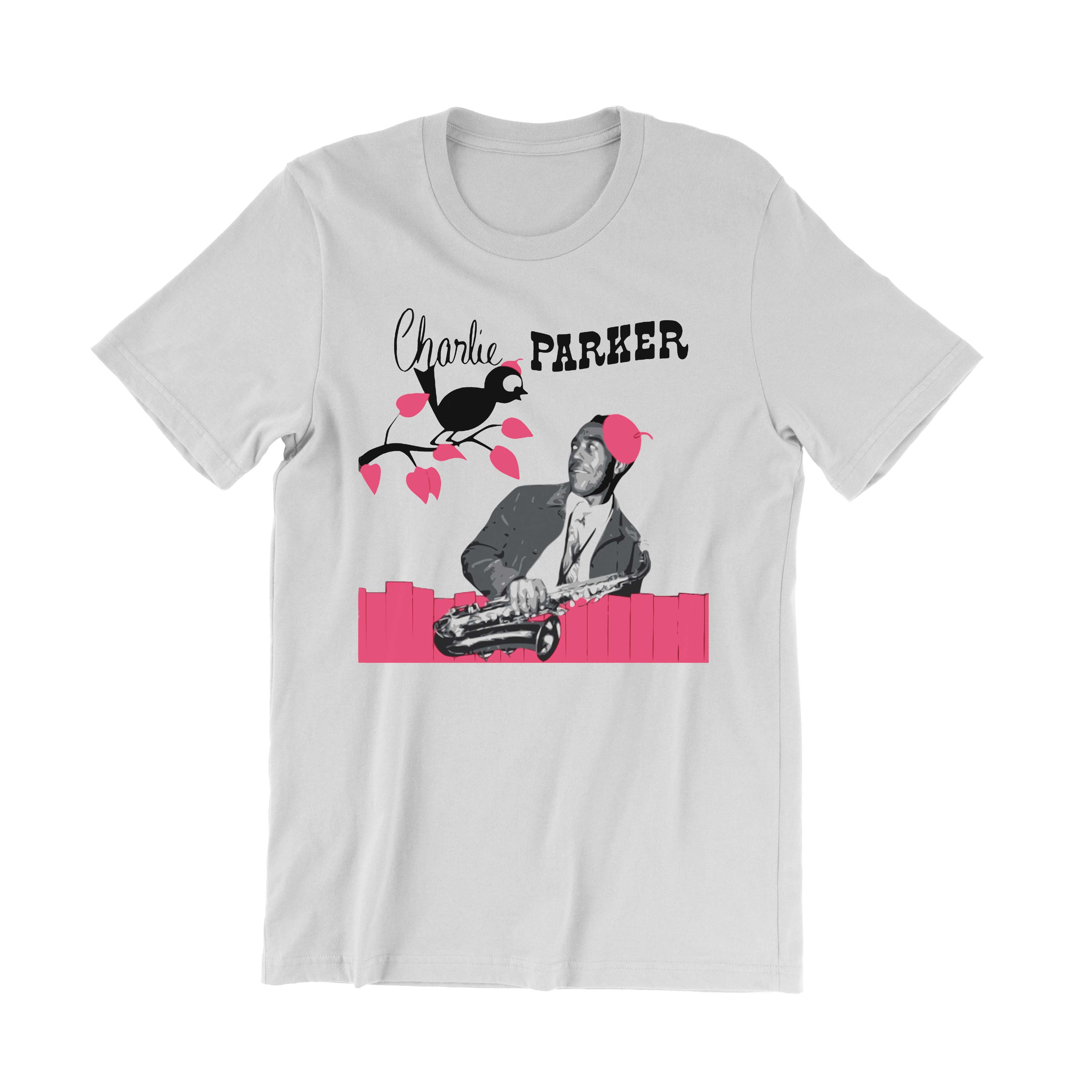 Charlie Parker T-Shirt