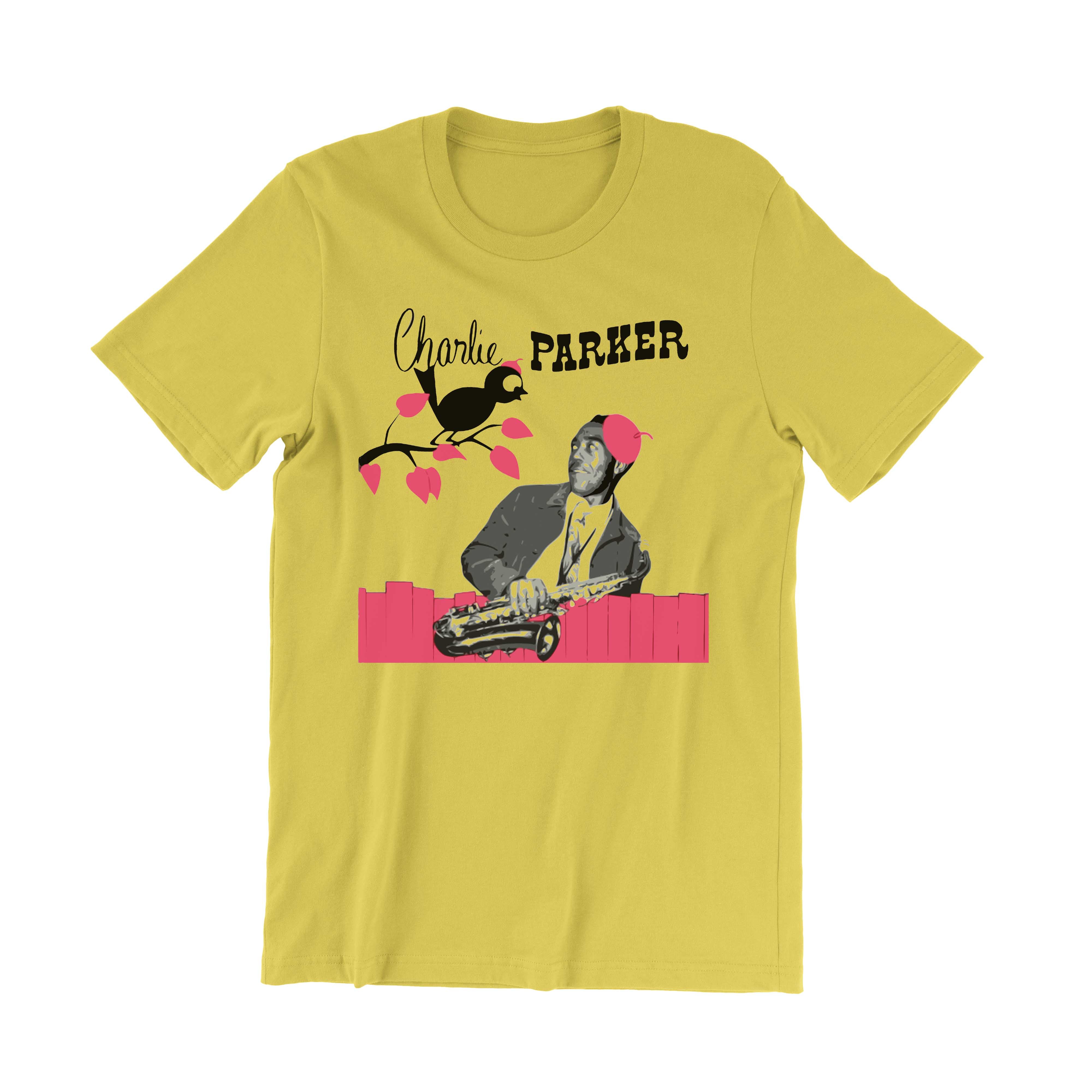 Charlie Parker T-Shirt