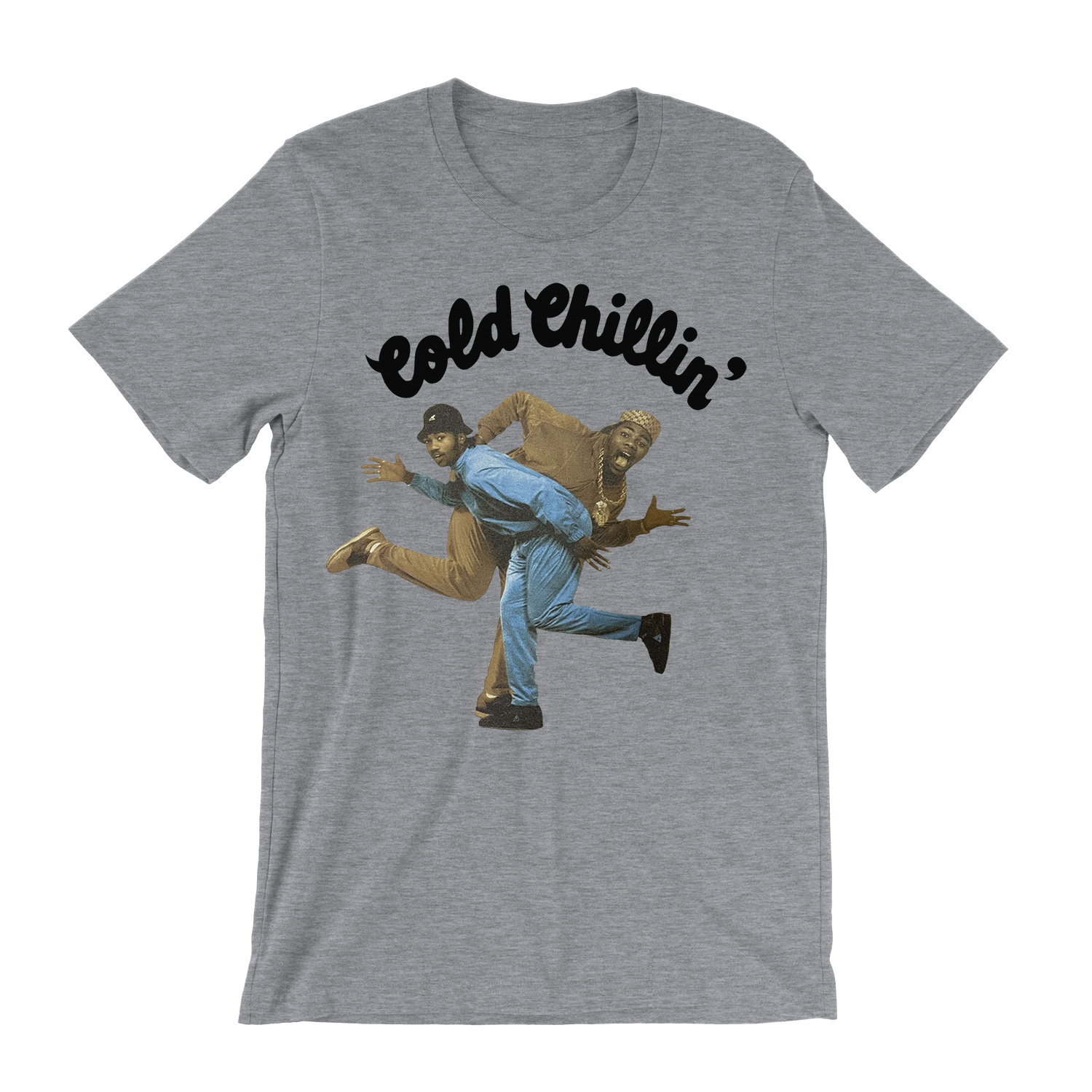 Cold Chillin' (Biz Markie and Cool V) T-Shirt