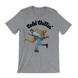 Cold Chillin' (Biz Markie and Cool V) T-Shirt