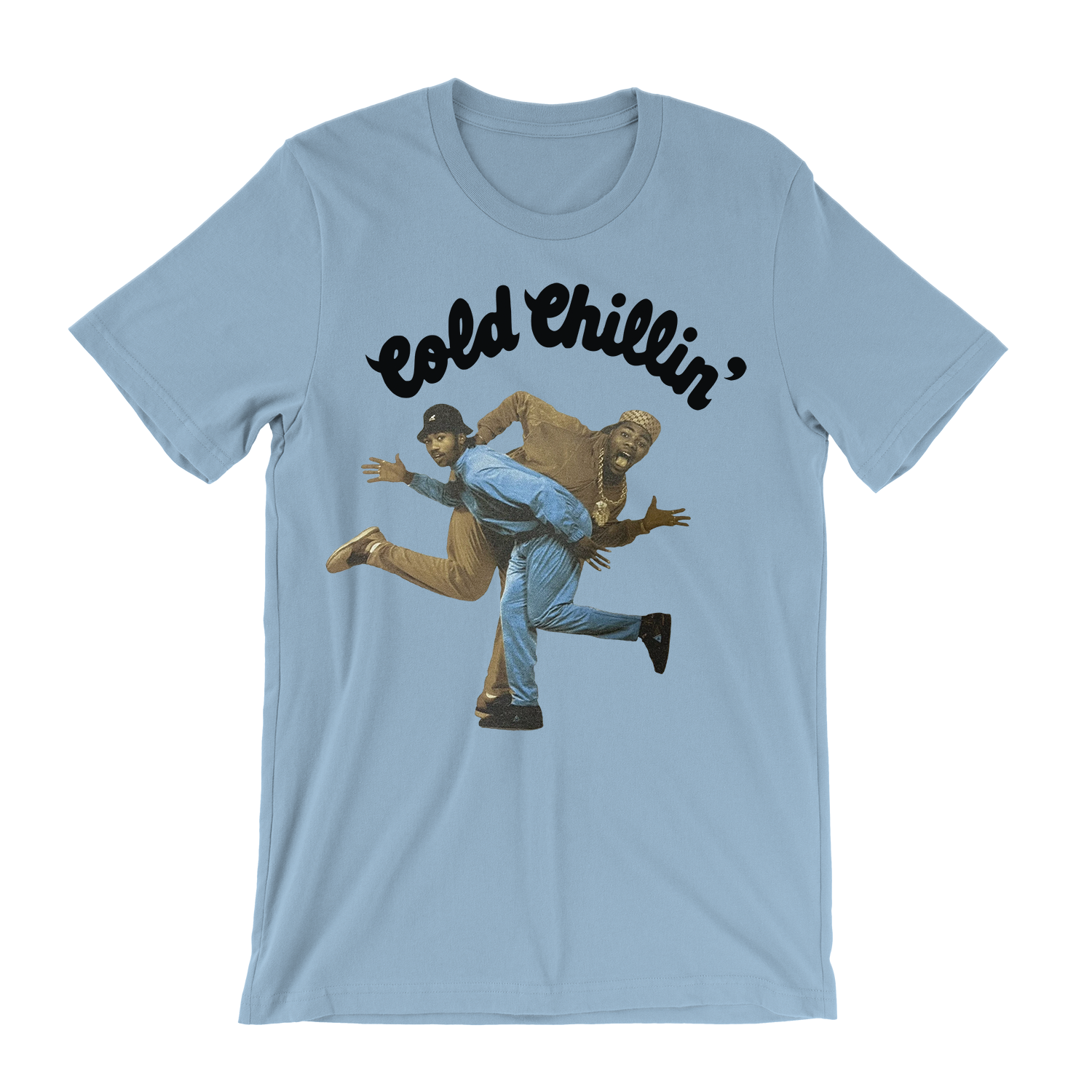 Cold Chillin' (Biz Markie and Cool V) T-Shirt