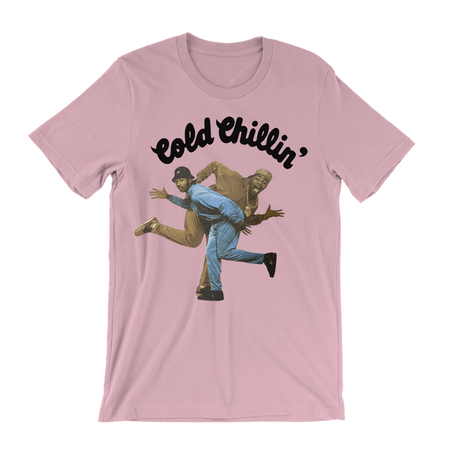 Cold Chillin' (Biz Markie and Cool V) T-Shirt