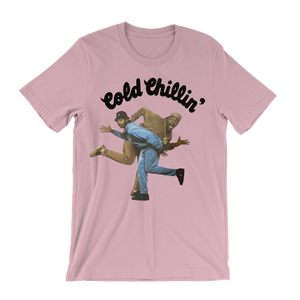 Cold Chillin' (Biz Markie and Cool V) T-Shirt