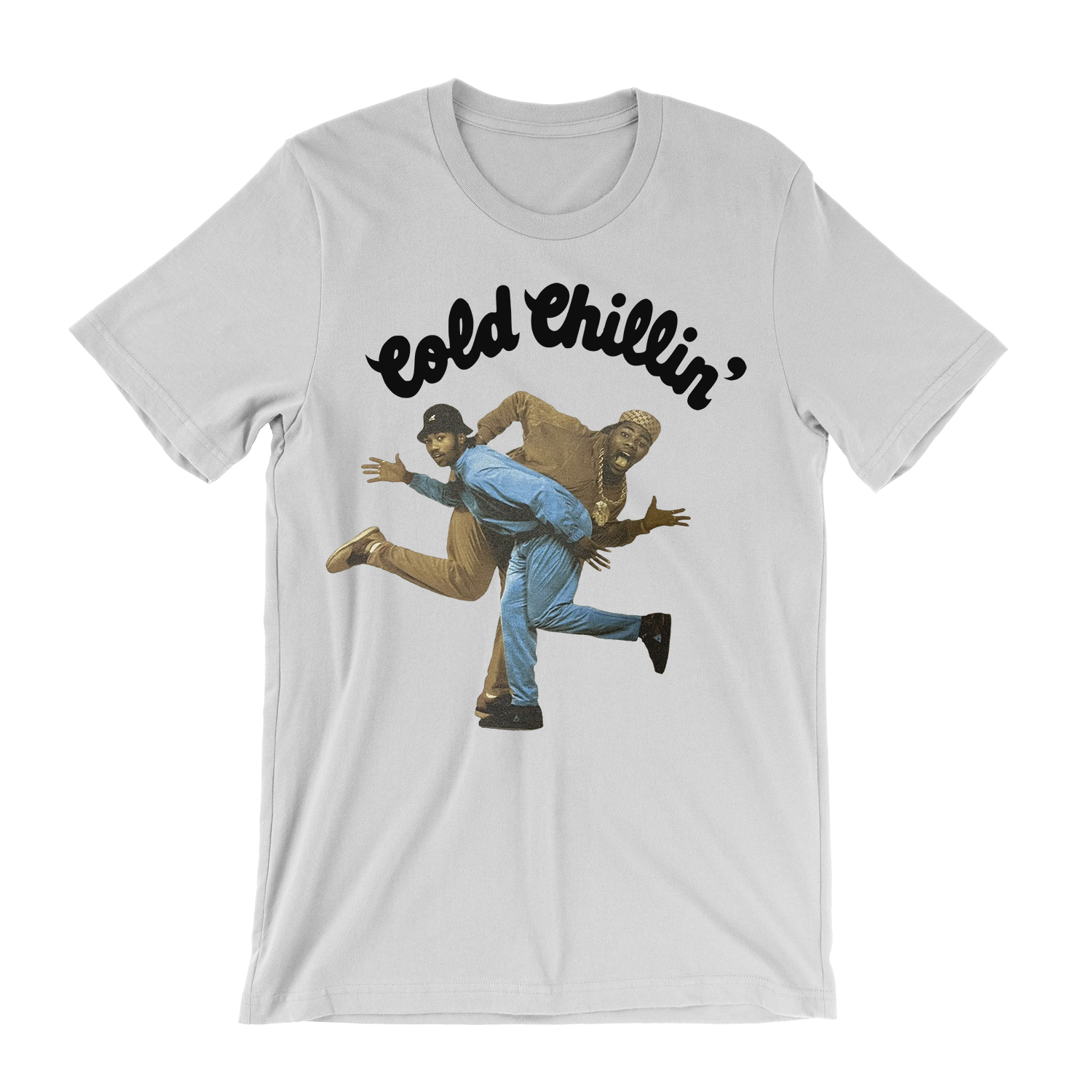 Cold Chillin' (Biz Markie and Cool V) T-Shirt