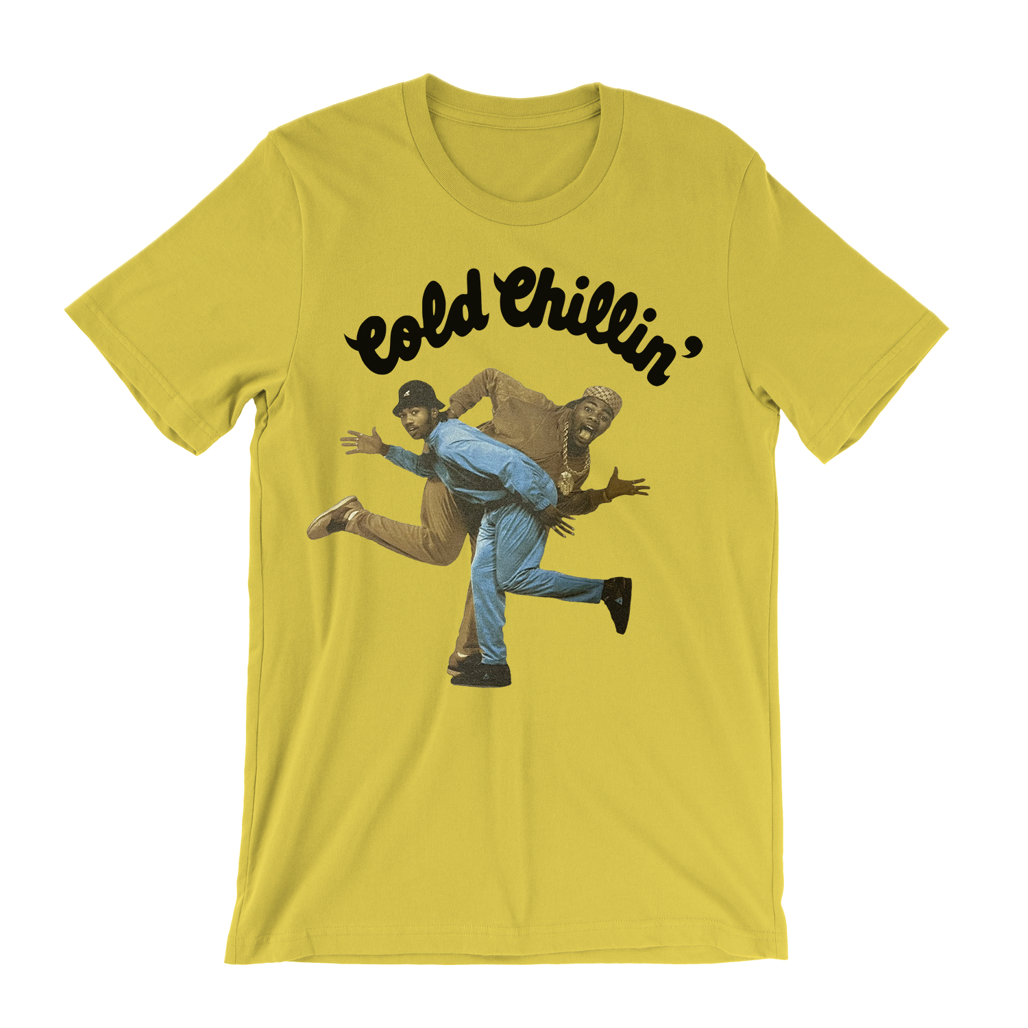 Cold Chillin' (Biz Markie and Cool V) T-Shirt