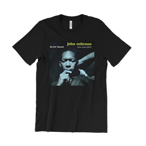 John Coltrane Blue Train T-Shirt