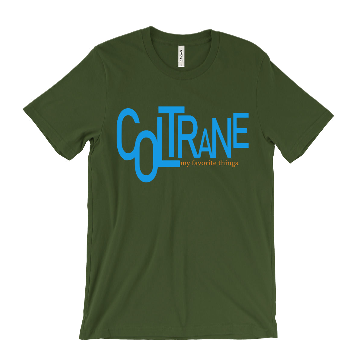 John Coltrane - My Favorite Things T-Shirt