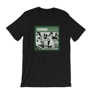 Common Like Water For Chocolate T-Shirt