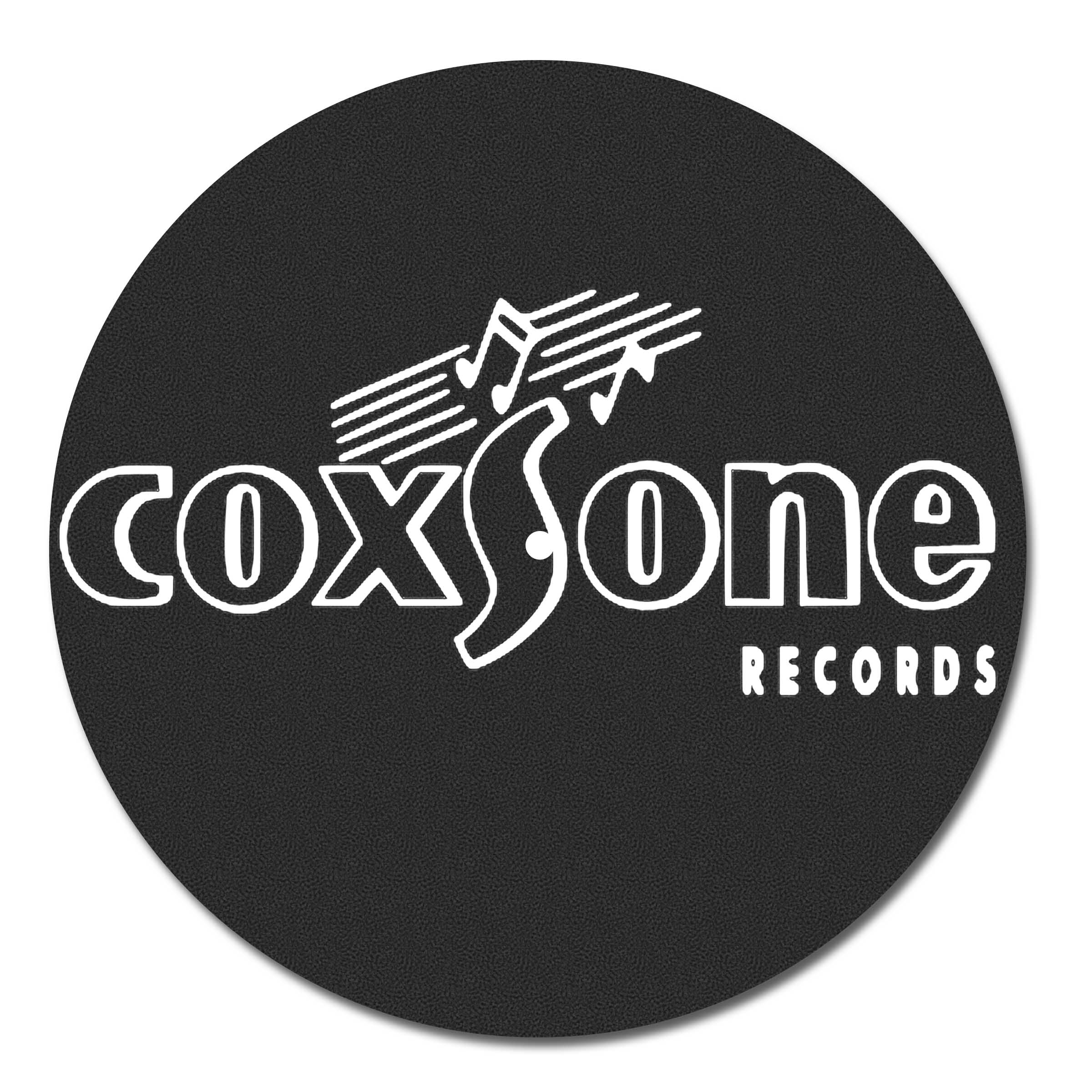 Coxsone Turntable Slipmat