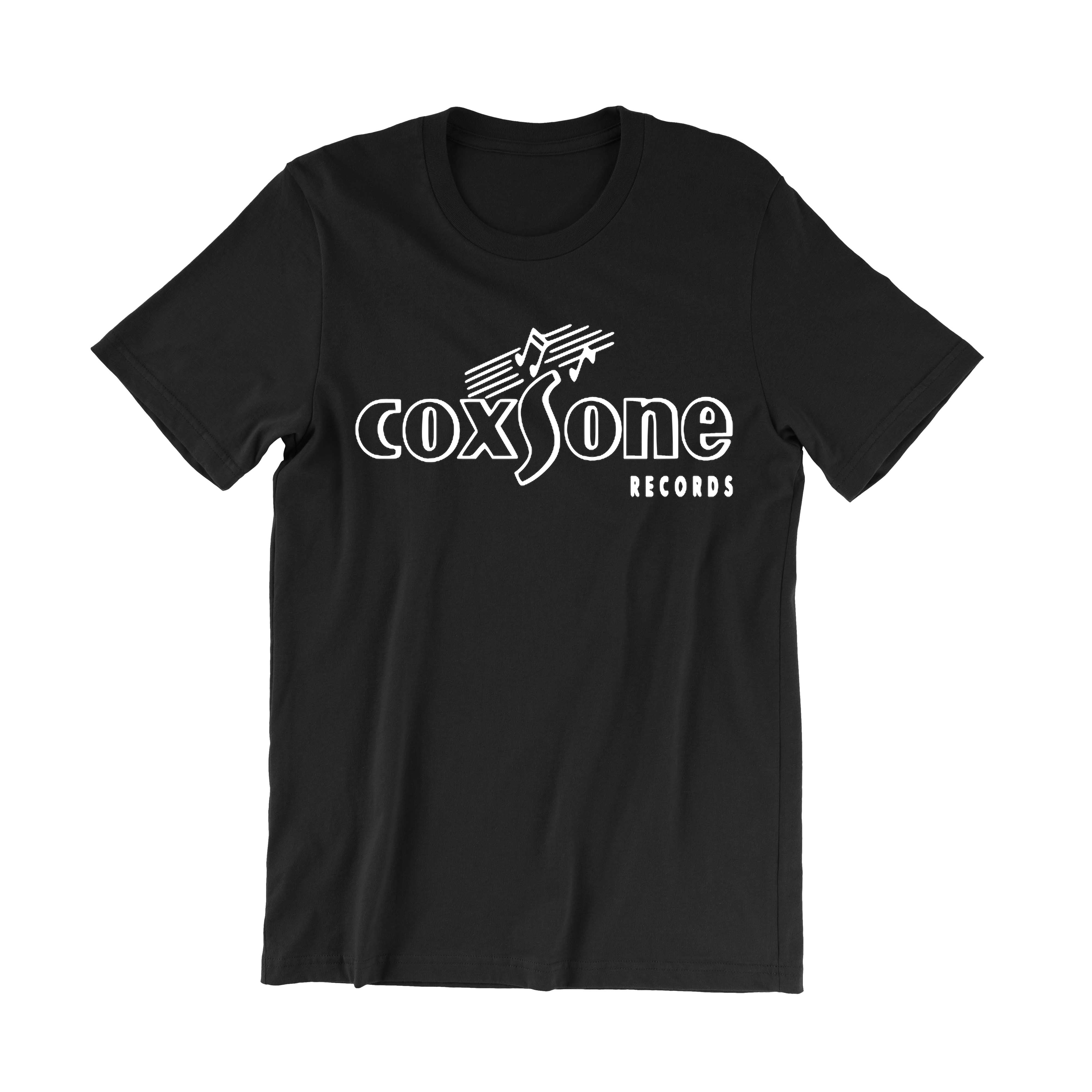 Coxsone Records Logo T-Shirt