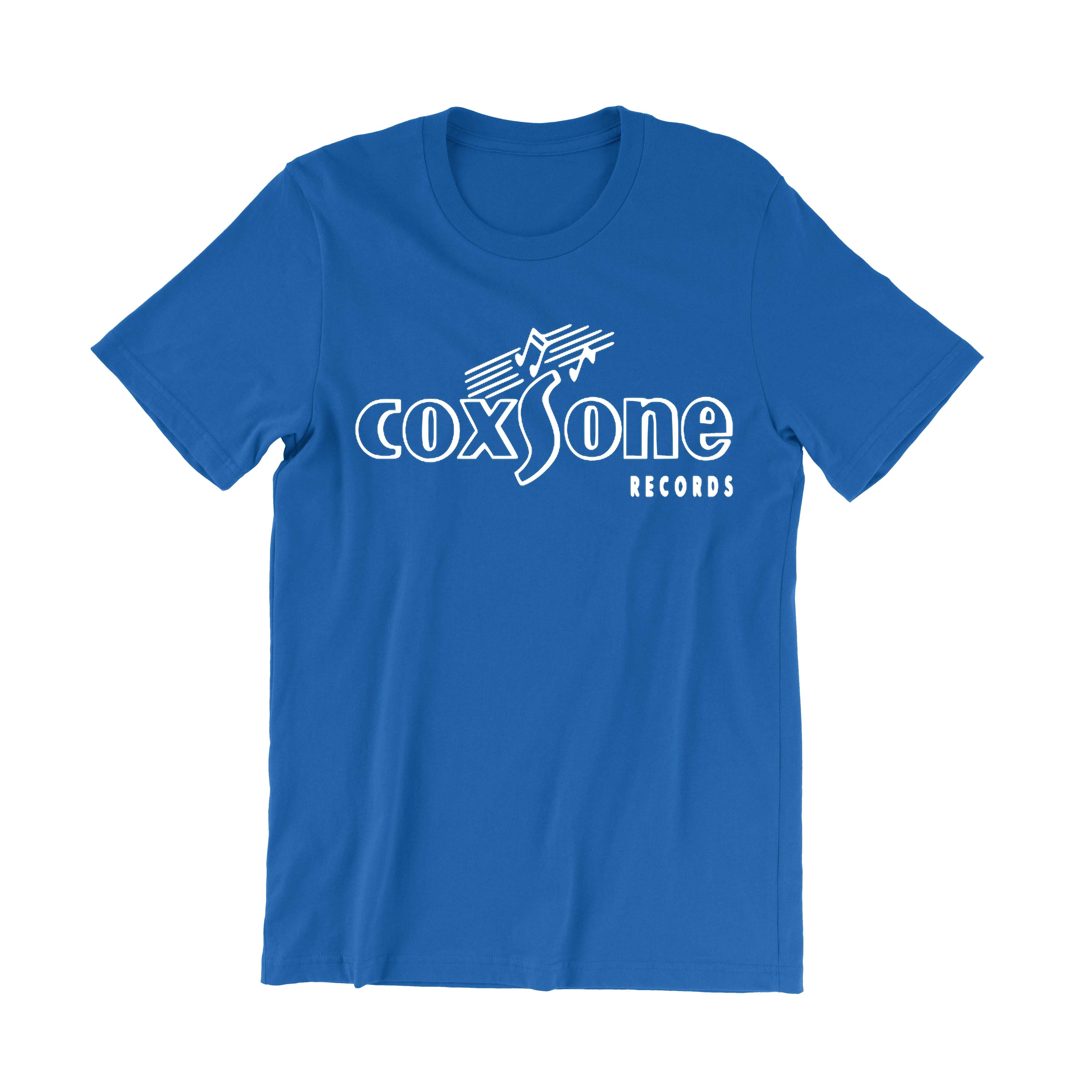 Coxsone Records Logo T-Shirt