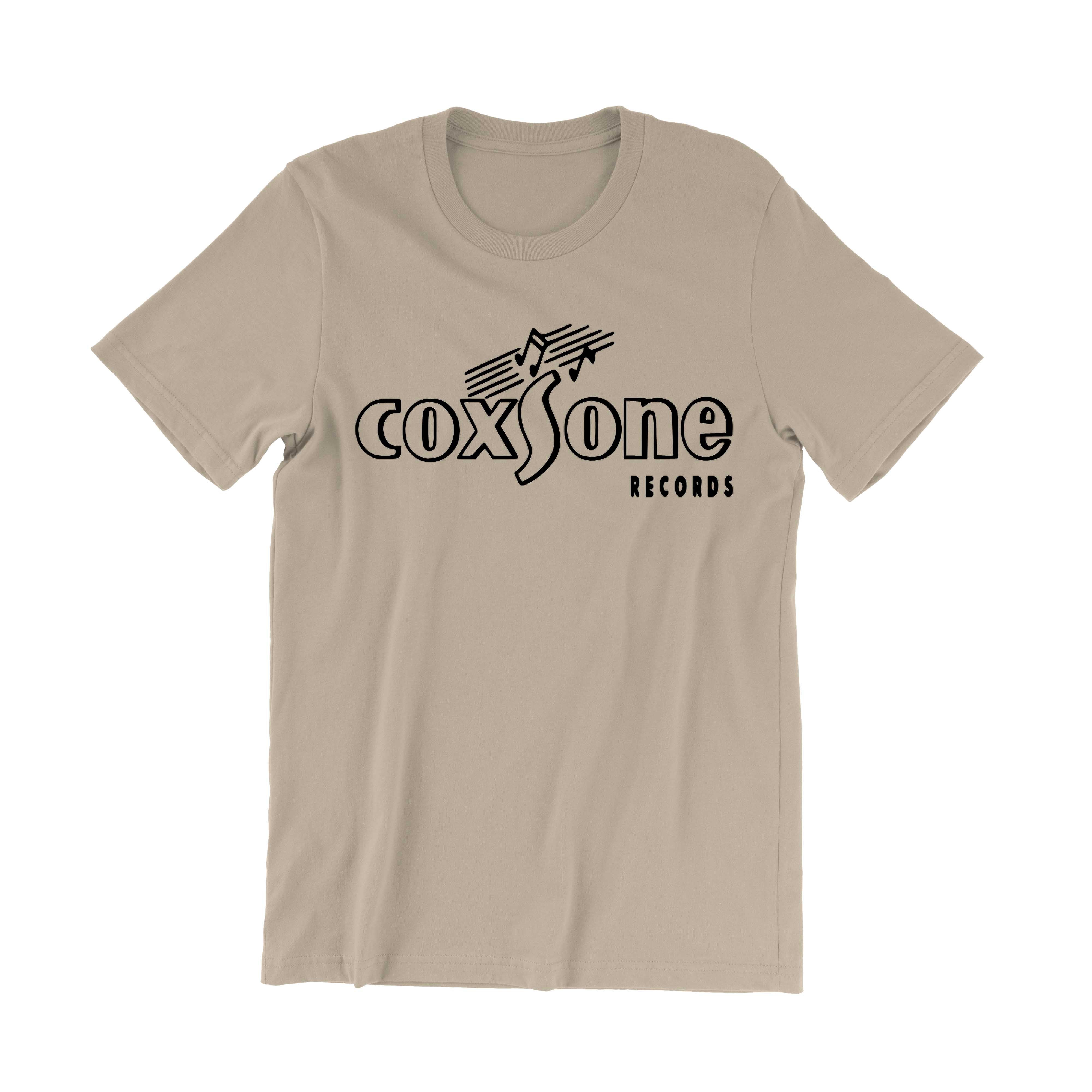 Coxsone Records Logo T-Shirt