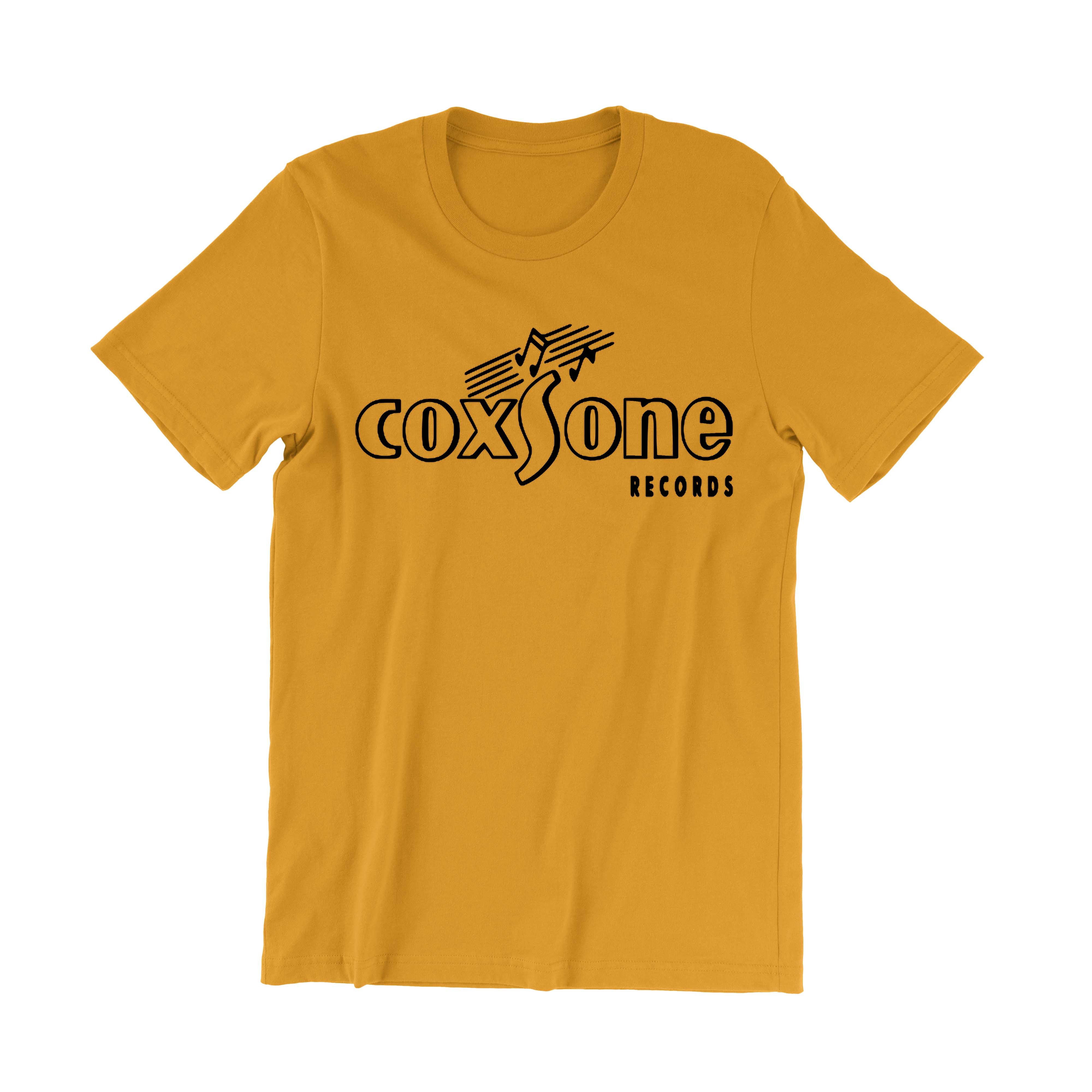 Coxsone Records Logo T-Shirt