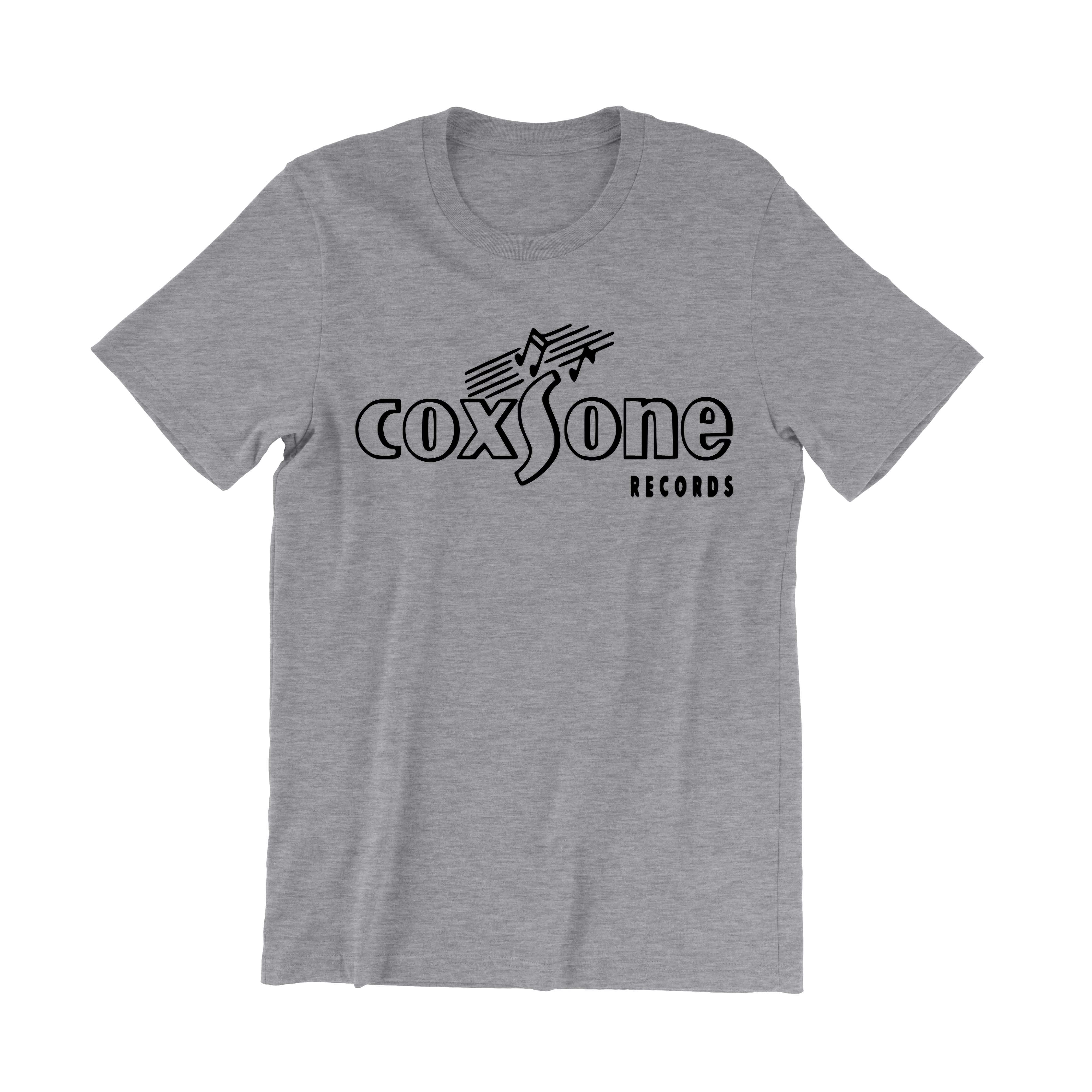 Coxsone Records Logo T-Shirt