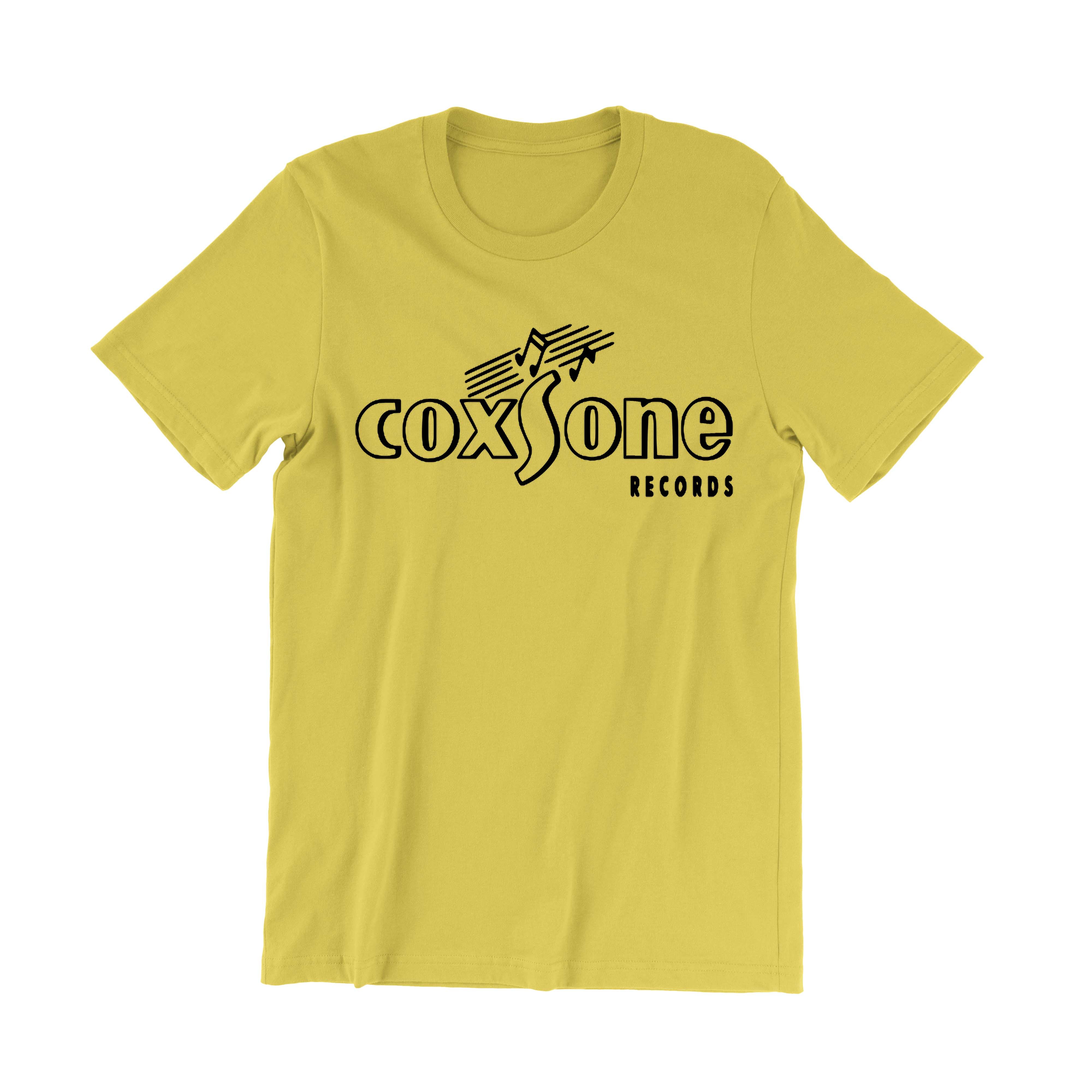 Coxsone Records Logo T-Shirt