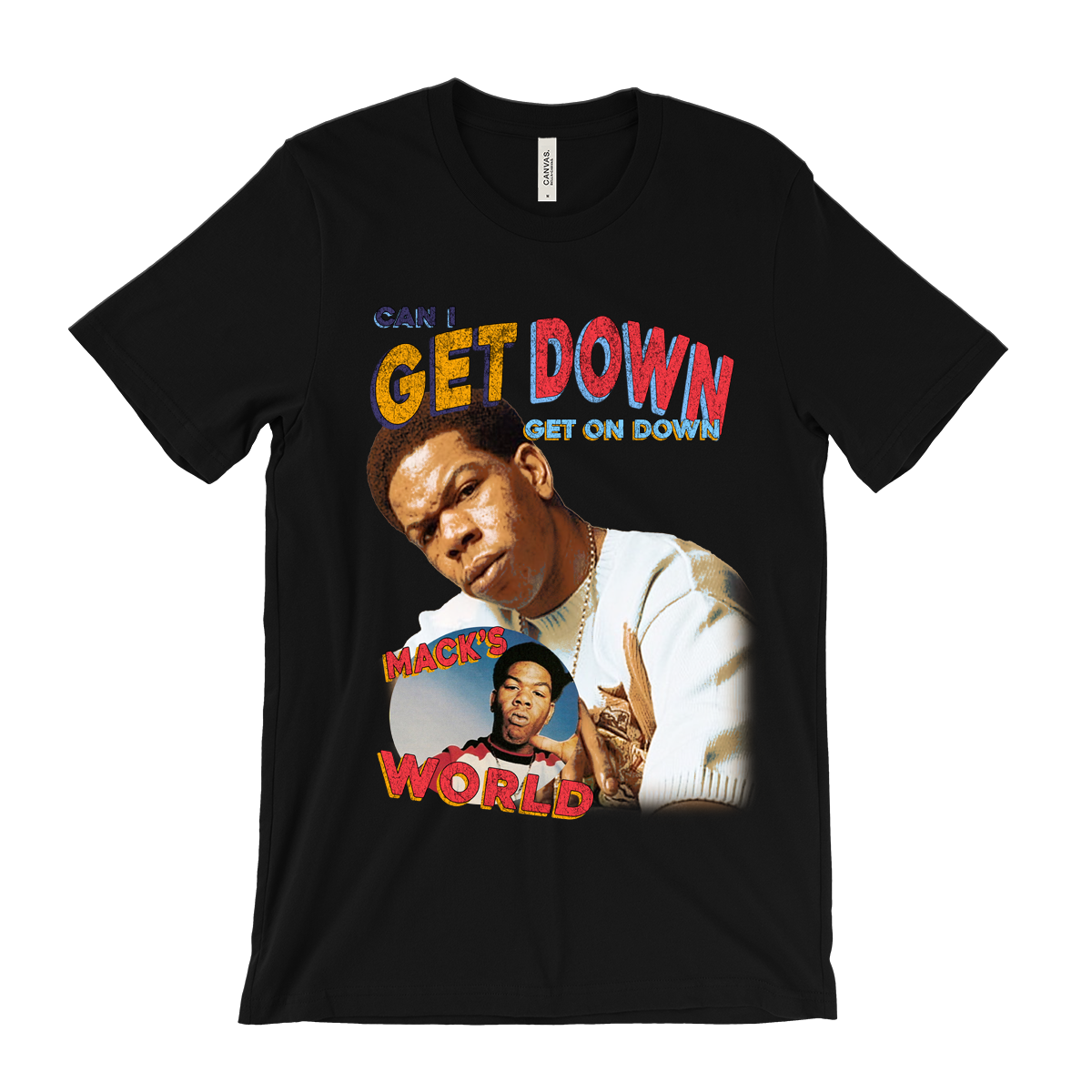 Craig Mack Can I Get Down?  T-Shirt