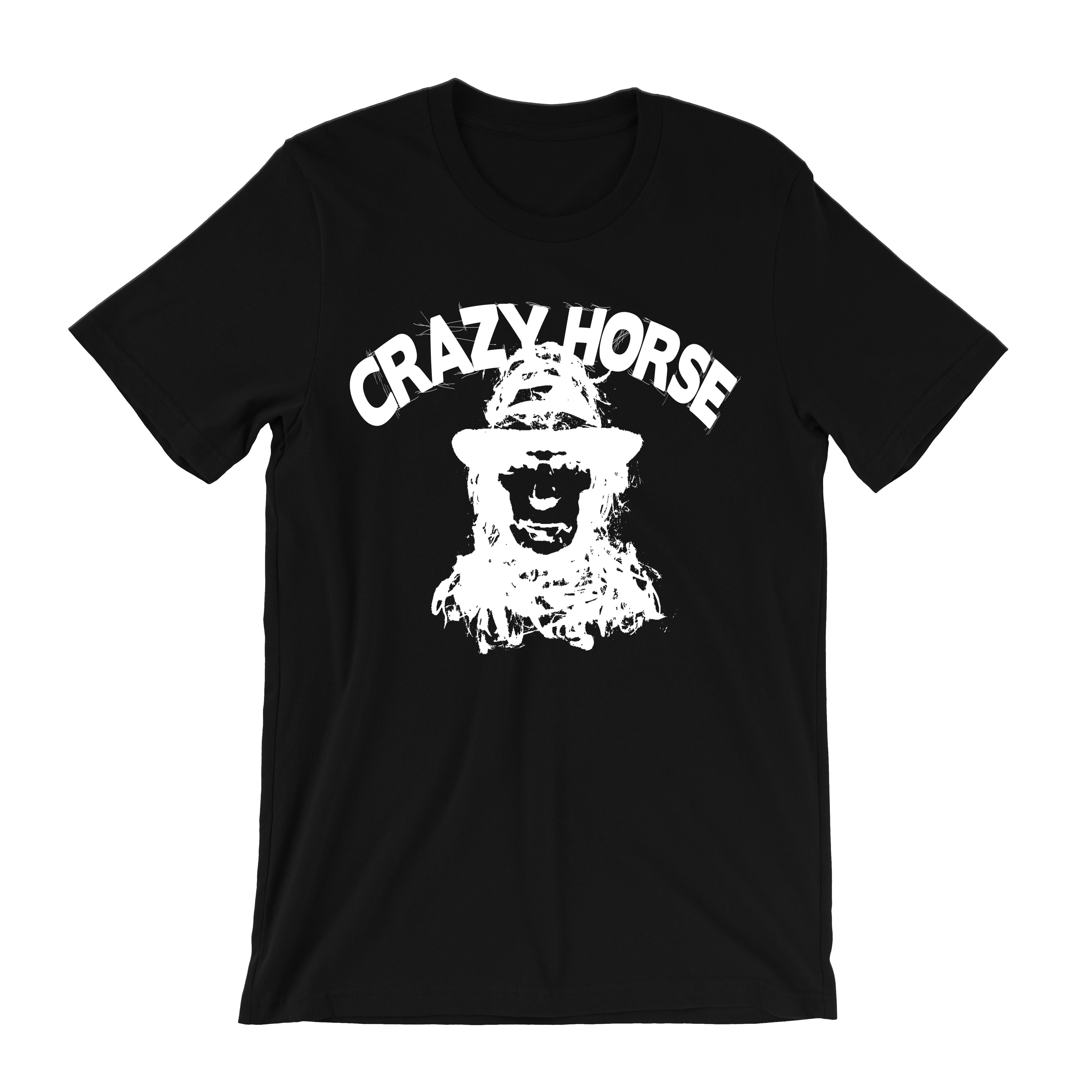 Neil Young Crazy Horse T-Shirt