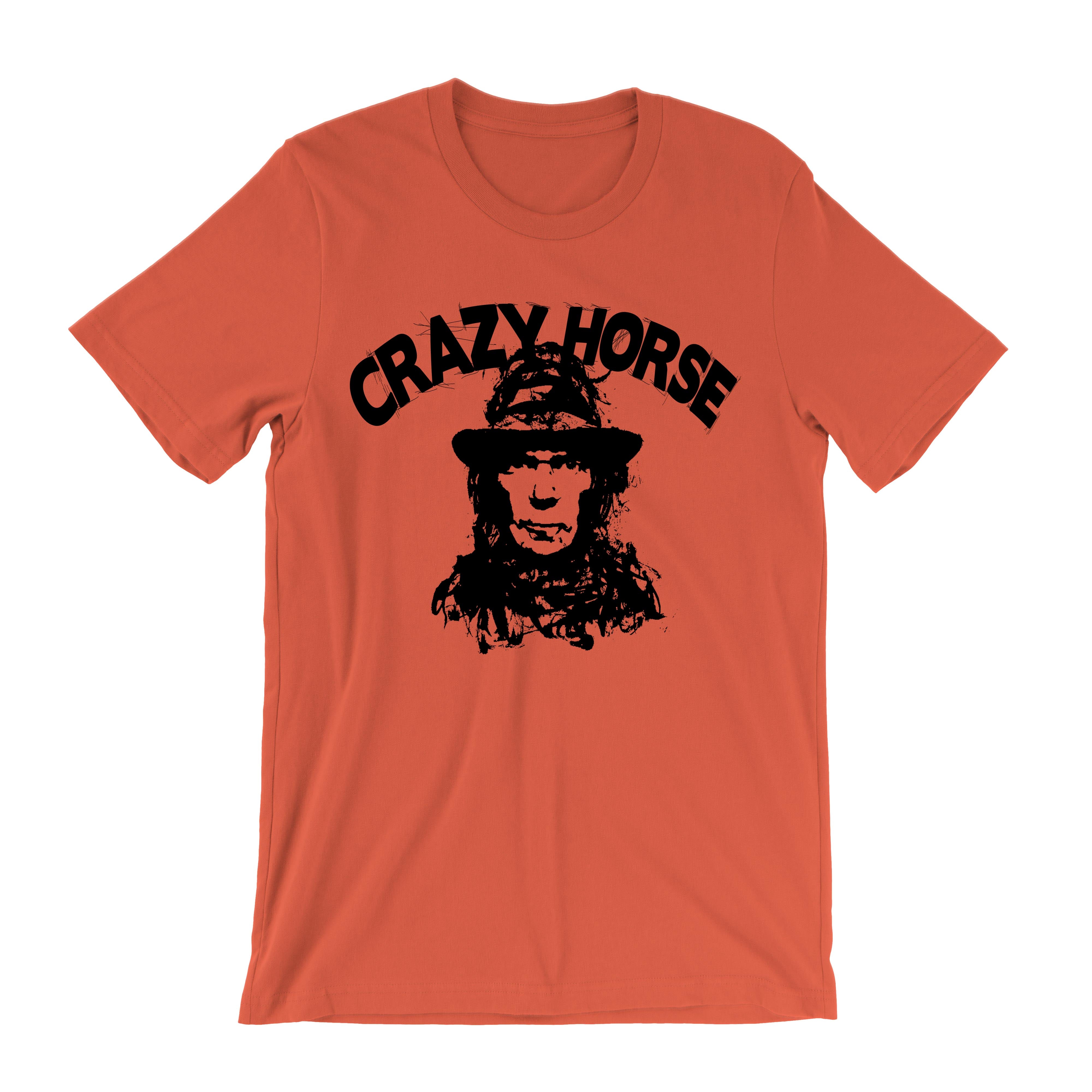 Neil Young Crazy Horse T-Shirt