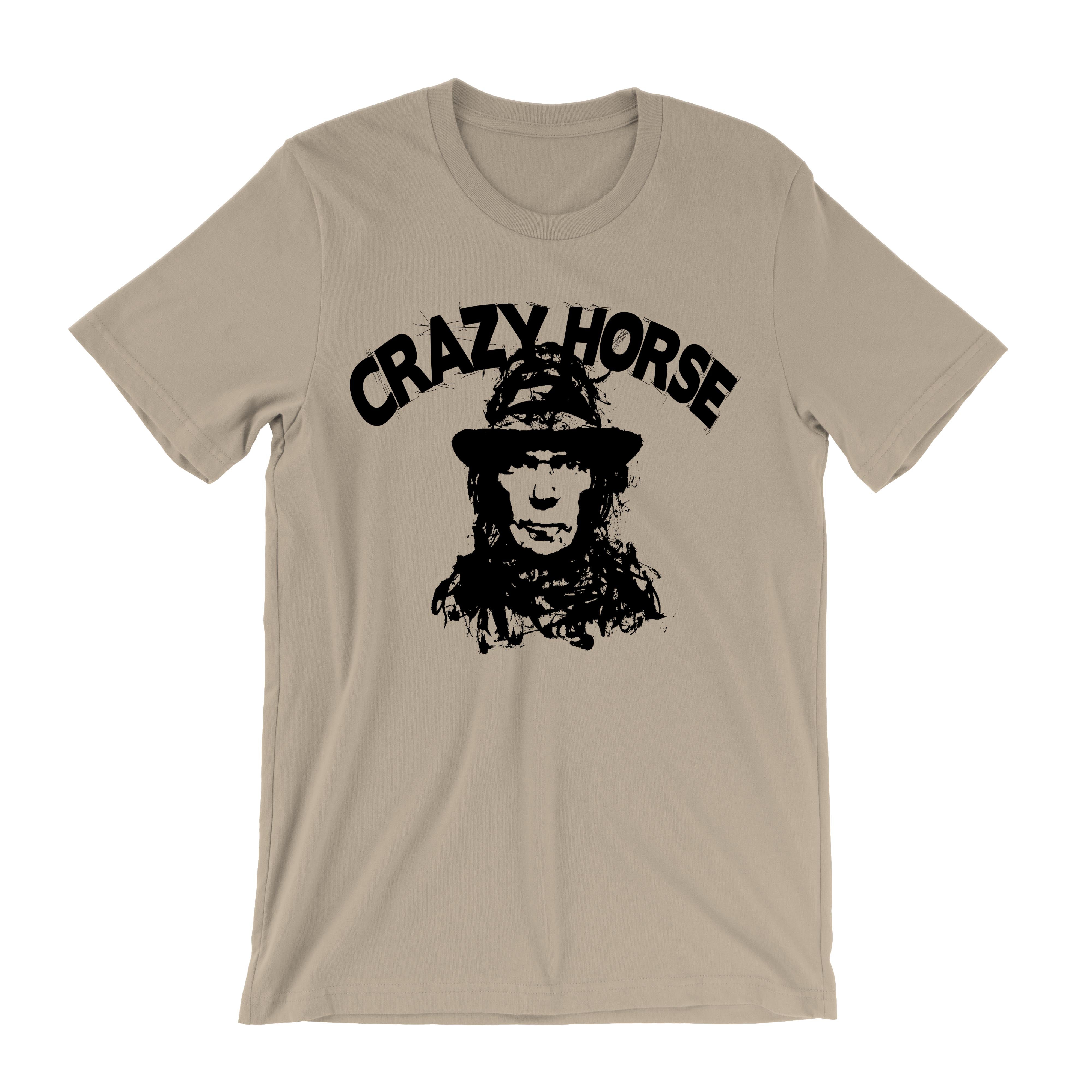 Neil Young Crazy Horse T-Shirt