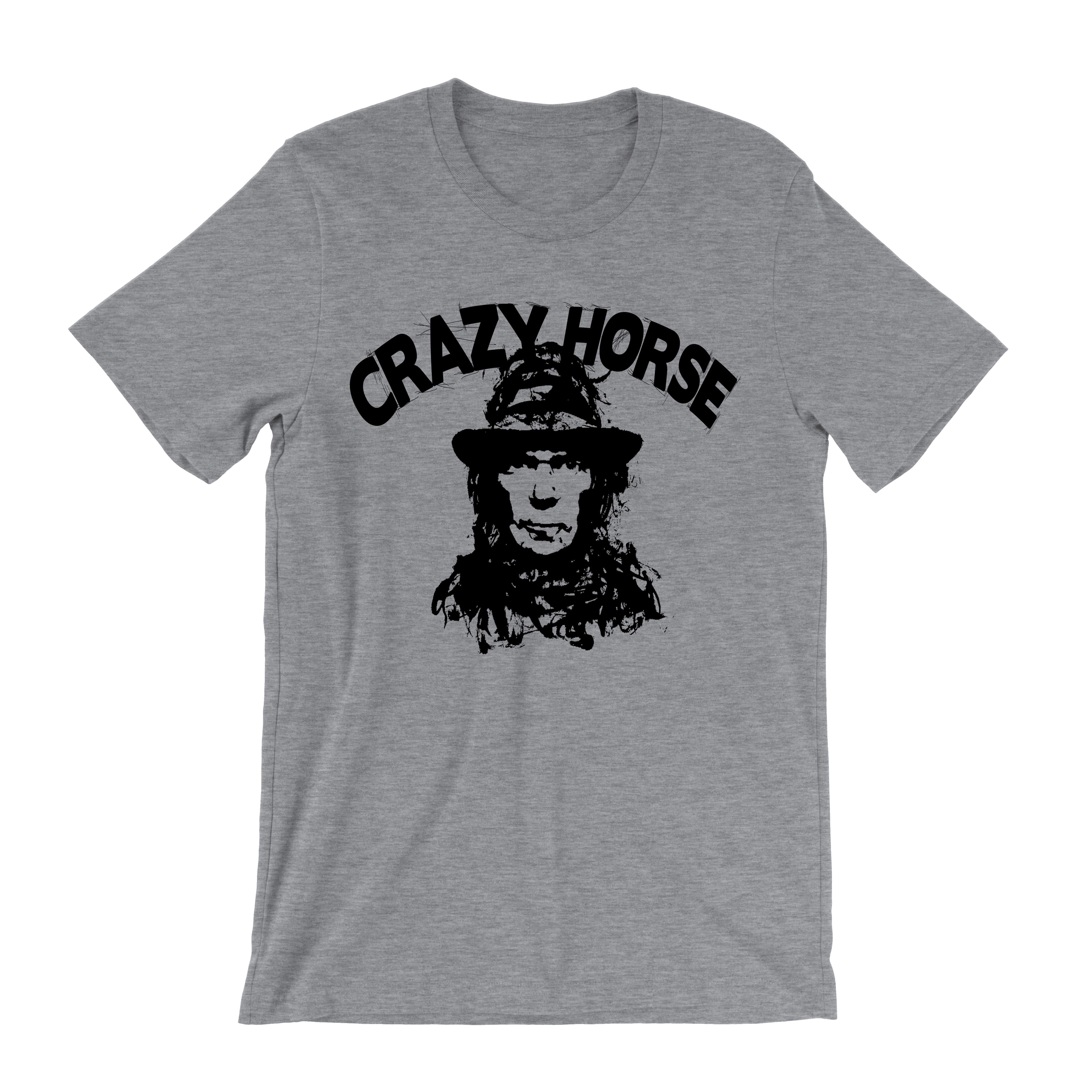 Neil Young Crazy Horse T-Shirt