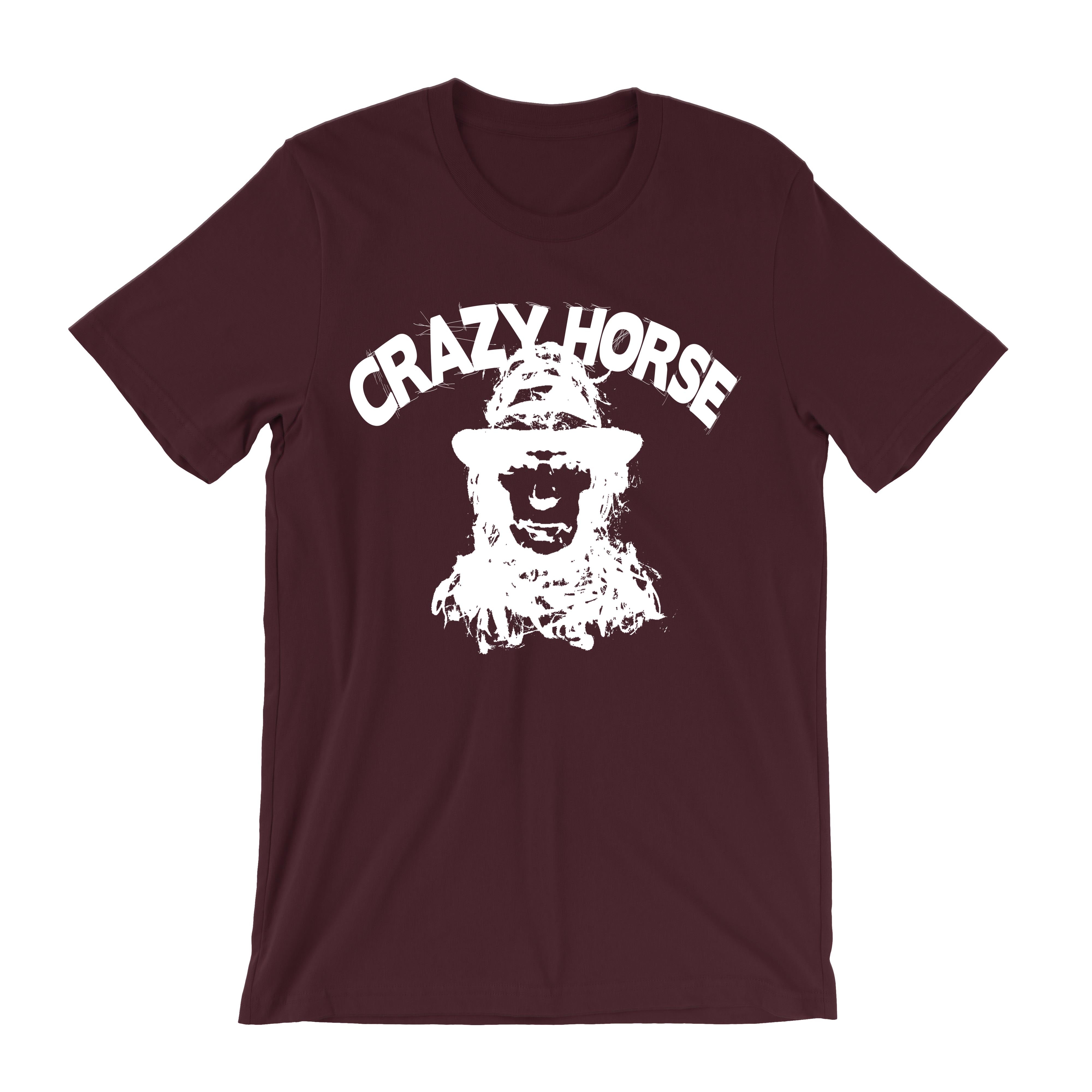 Neil Young Crazy Horse T-Shirt