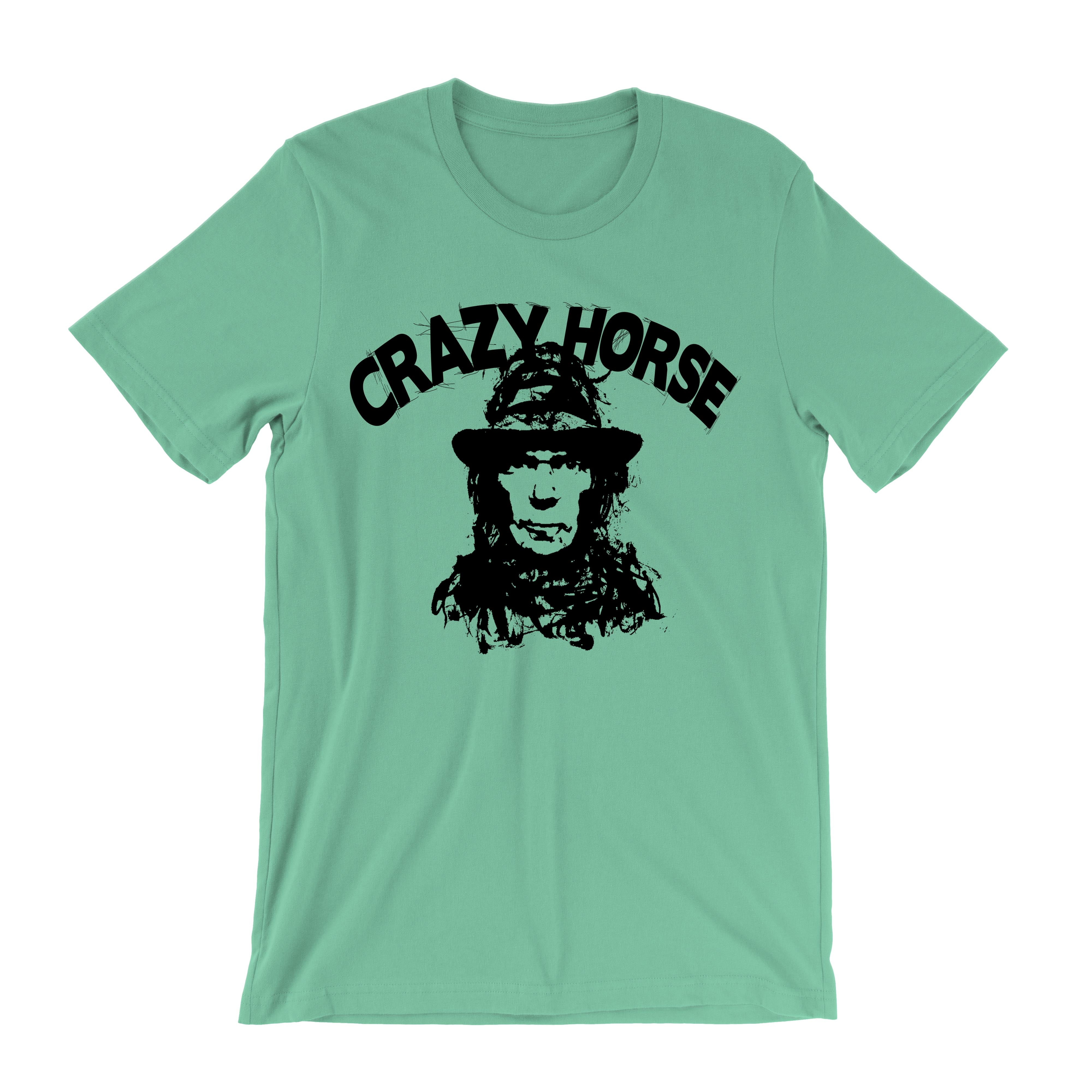 Neil Young Crazy Horse T-Shirt