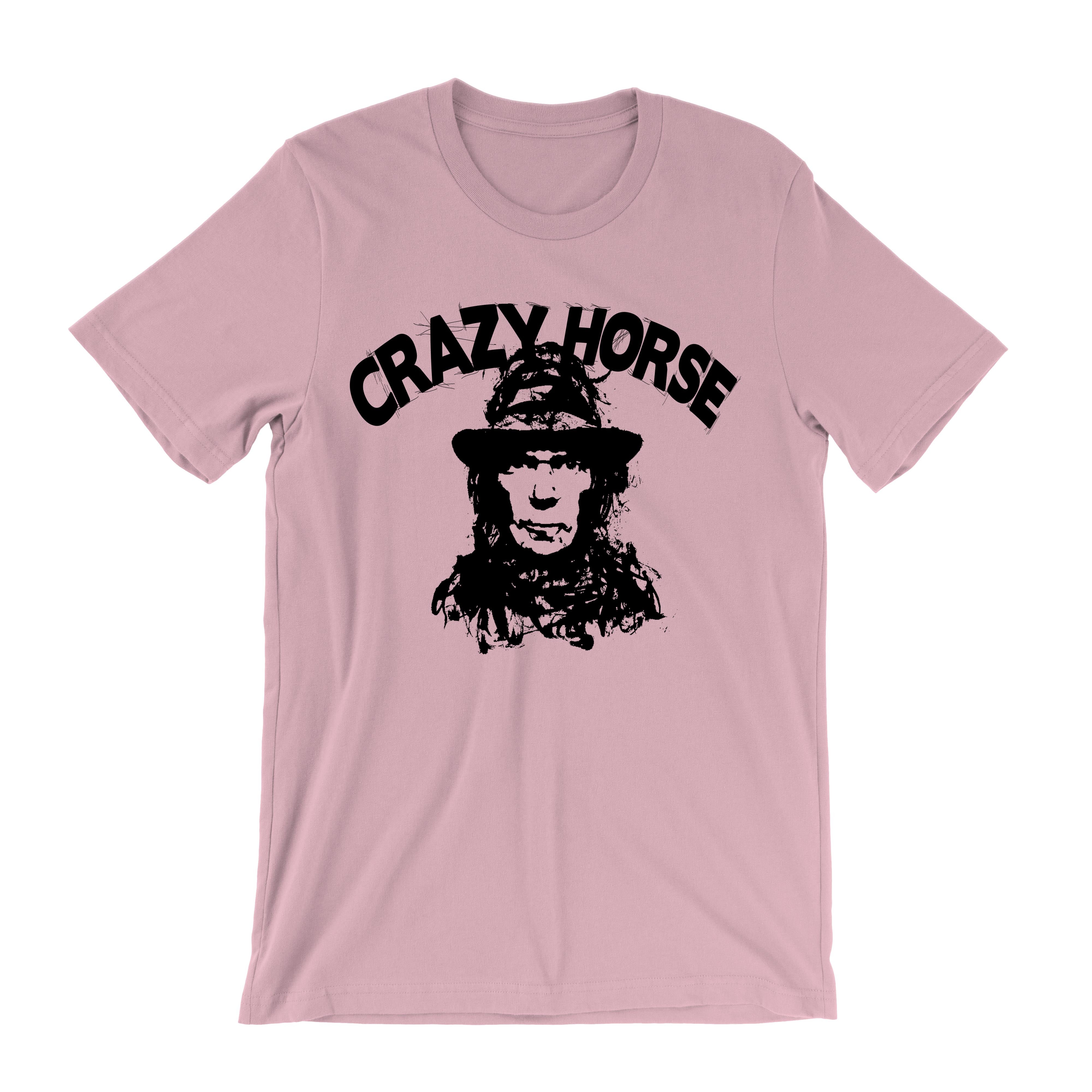 Neil Young Crazy Horse T-Shirt