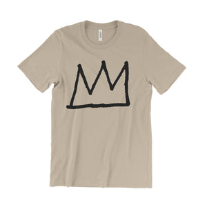 Basquiat Crown T-Shirt