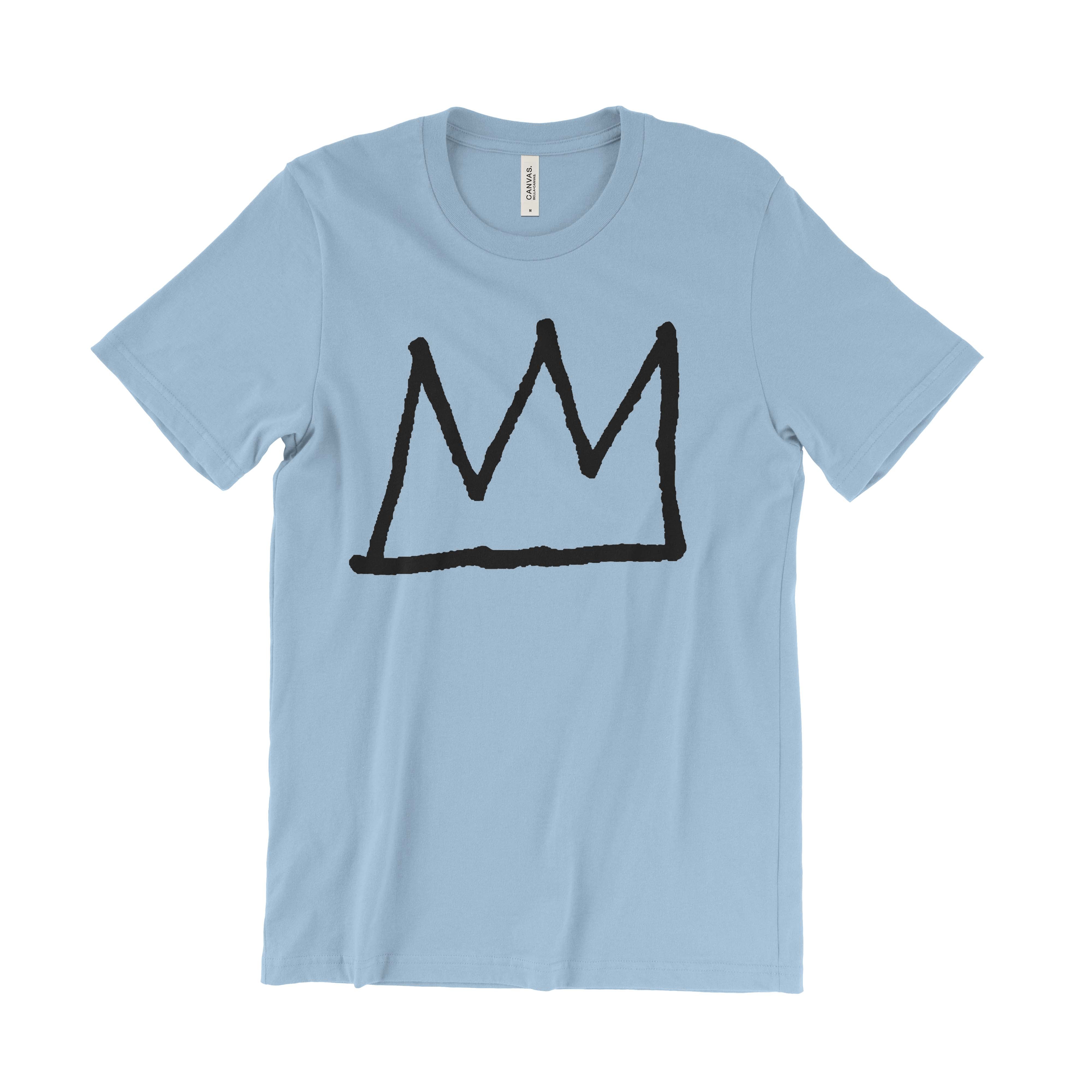 Basquiat Crown T-Shirt