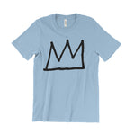 Load image into Gallery viewer, Basquiat Crown T-Shirt
