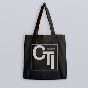 CTI Records Tote Bag