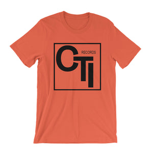 CTI Records T-Shirt