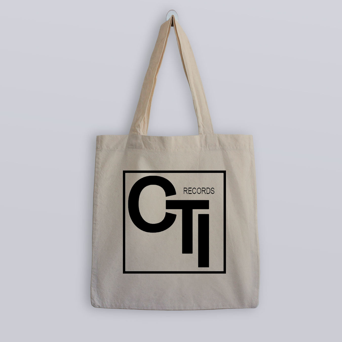 CTI Records Tote Bag