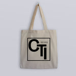 Load image into Gallery viewer, CTI Records Tote Bag
