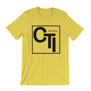 CTI Records T-Shirt