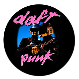 Daft Punk Turntable Slipmat