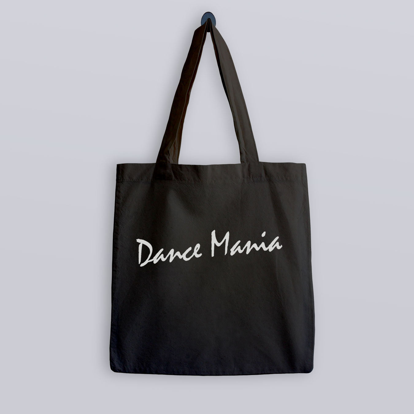 Dancemania Tote Bag