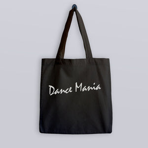 Dancemania Tote Bag