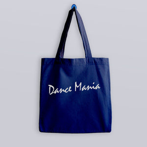 Dancemania Tote Bag