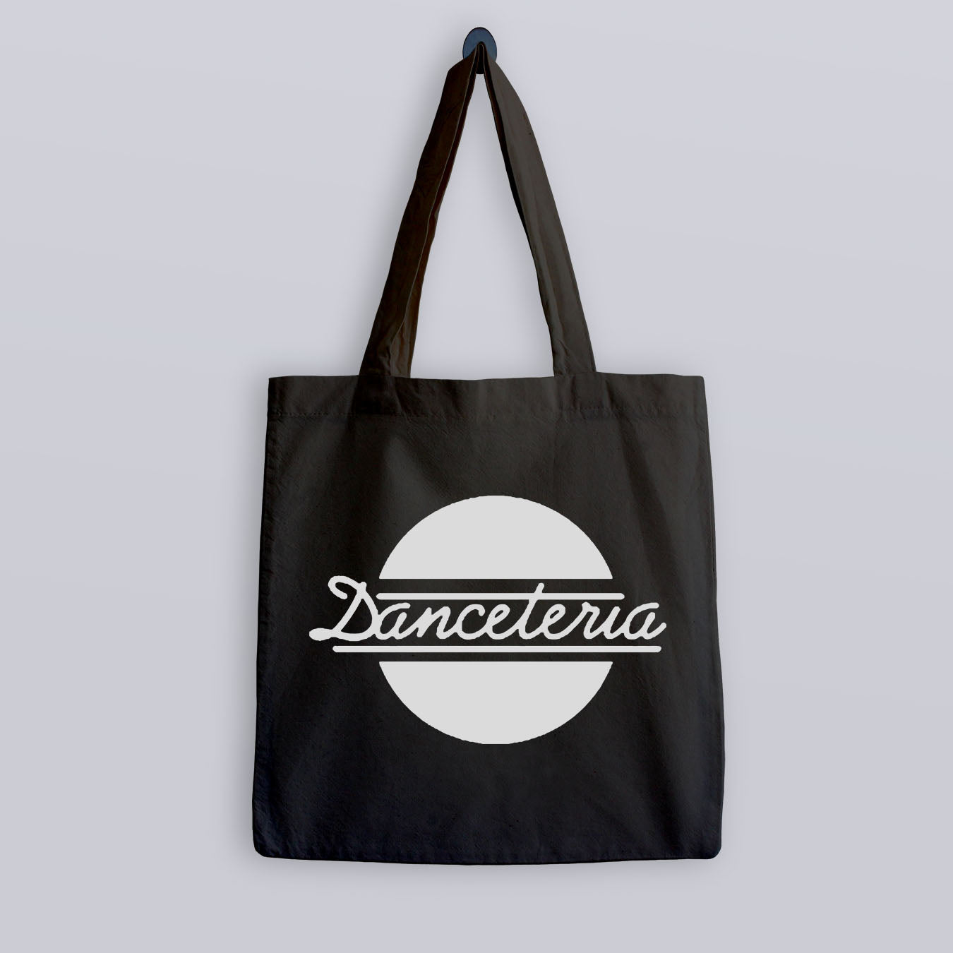 Danceteria Tote Bag