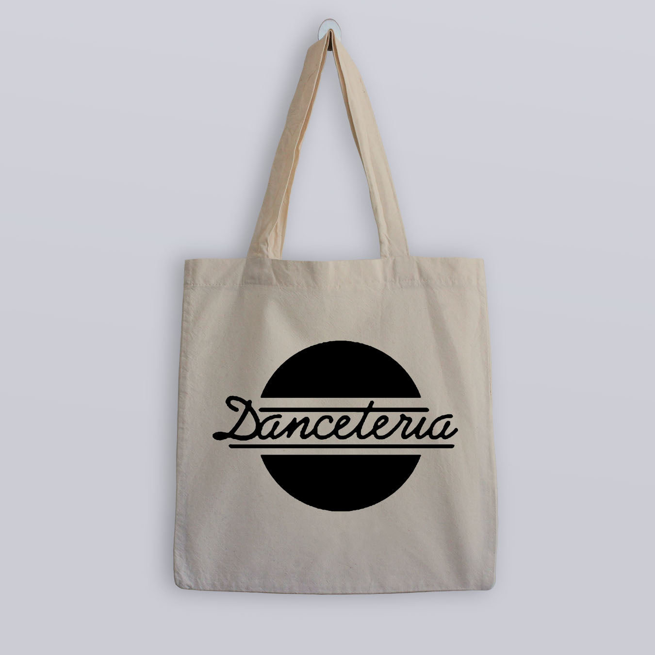 Danceteria Tote Bag