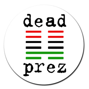 Dead Prez Turntable Slipmat