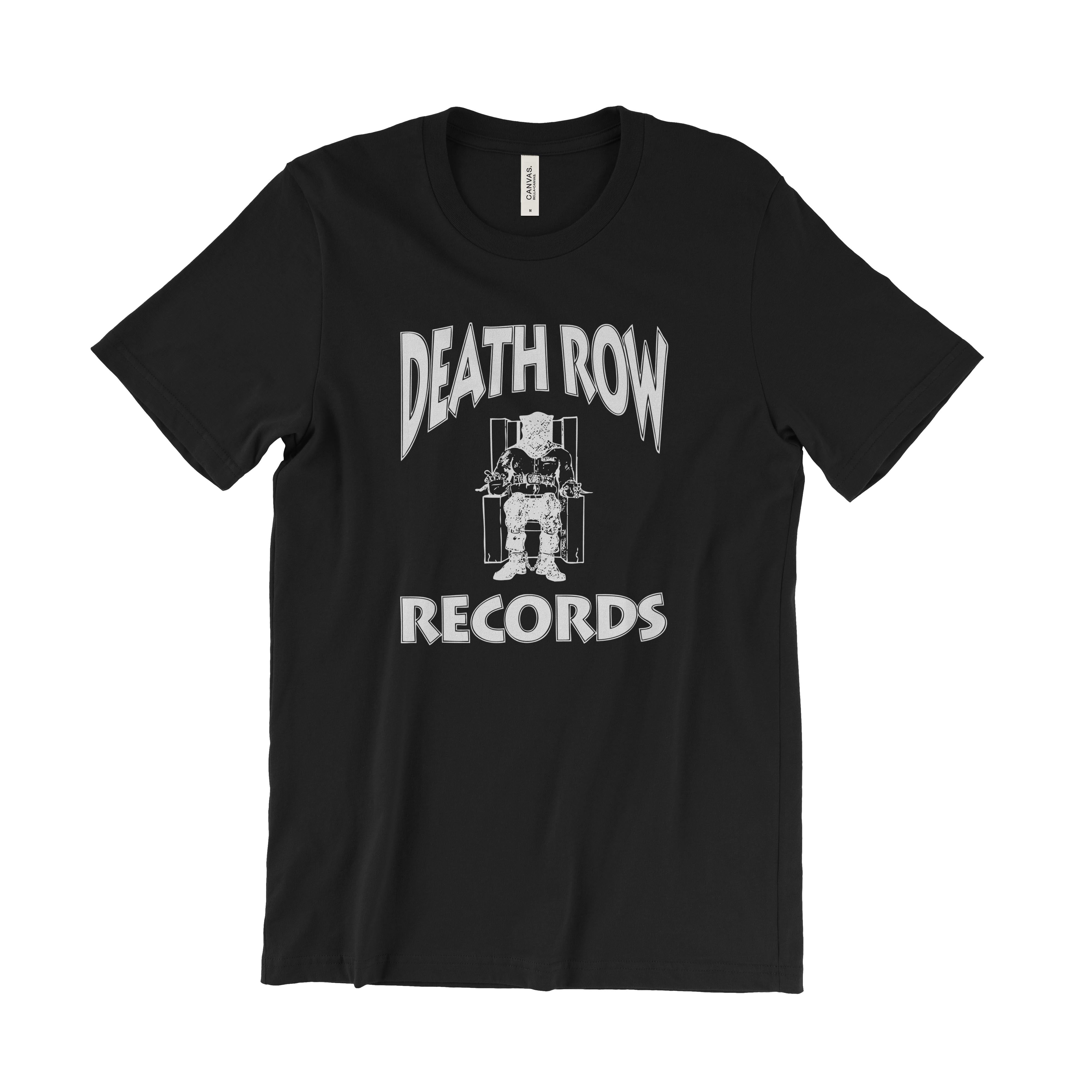 Death Row Records T-Shirt