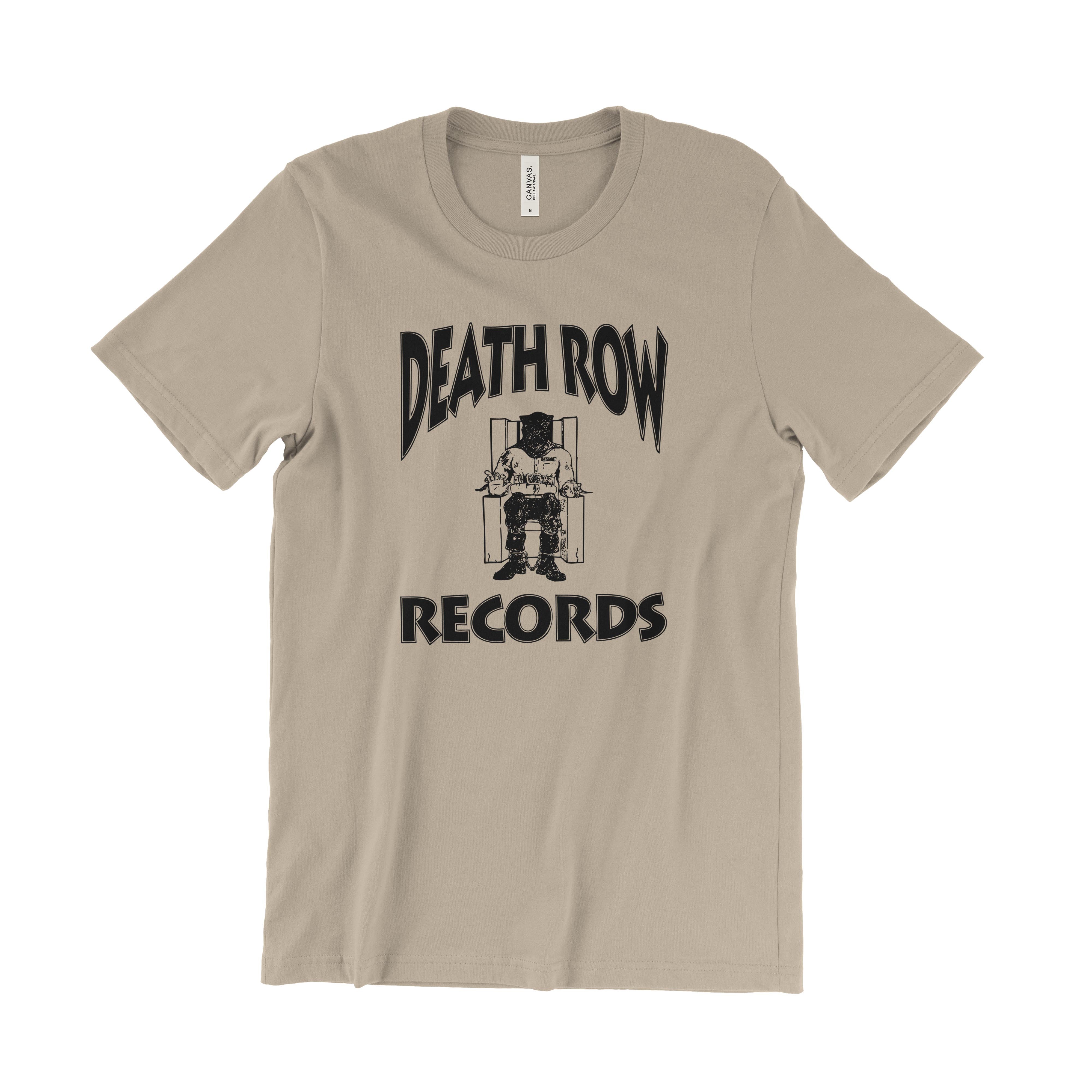 Death Row Records T-Shirt